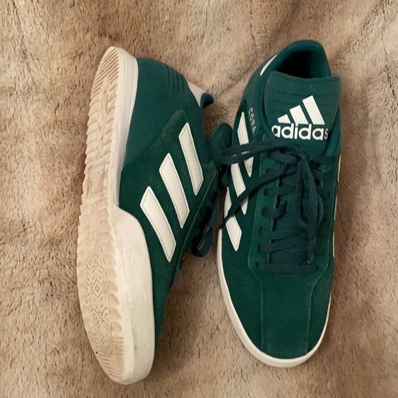 adidas Shoes Green Adidas Copa Sneakers Poshmark